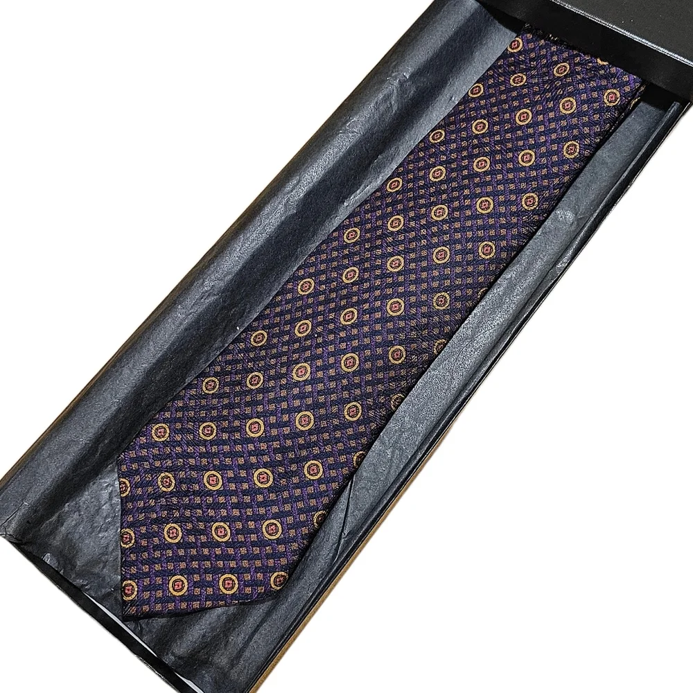 LANVIN TIE - Picture 9 of 10